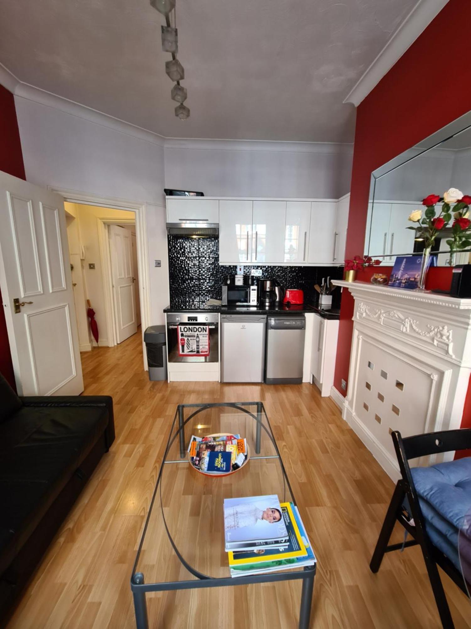 Cozy Flat, 5 Minute Walk To Oxford Circus Διαμέρισμα Λονδίνο Εξωτερικό φωτογραφία