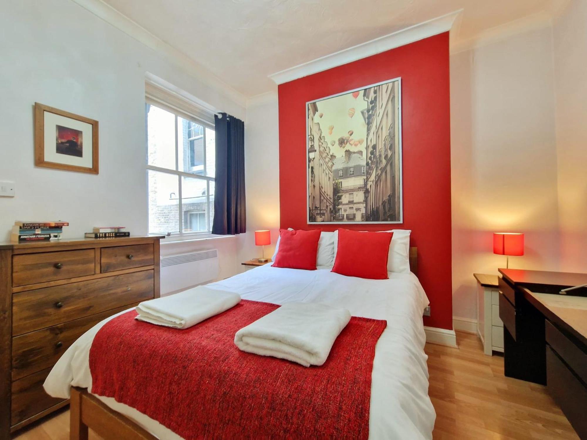 Cozy Flat, 5 Minute Walk To Oxford Circus Διαμέρισμα Λονδίνο Εξωτερικό φωτογραφία